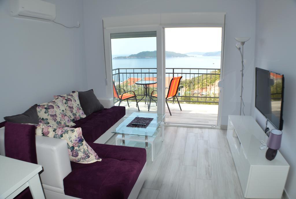 Apartments Mm Sveti Stefan Exterior foto