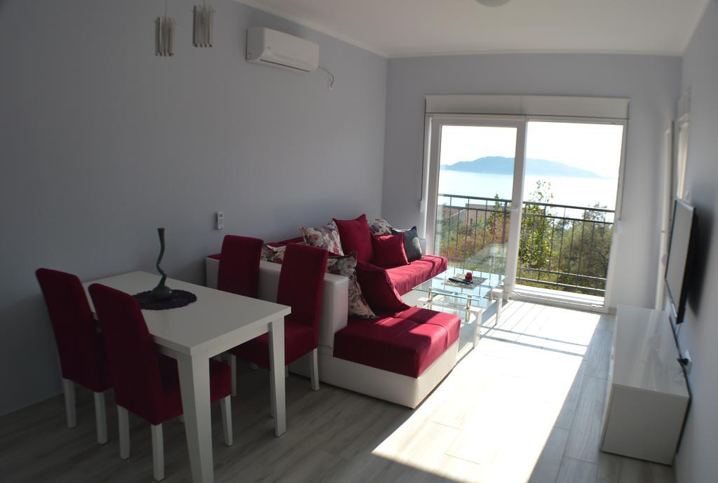 Apartments Mm Sveti Stefan Exterior foto