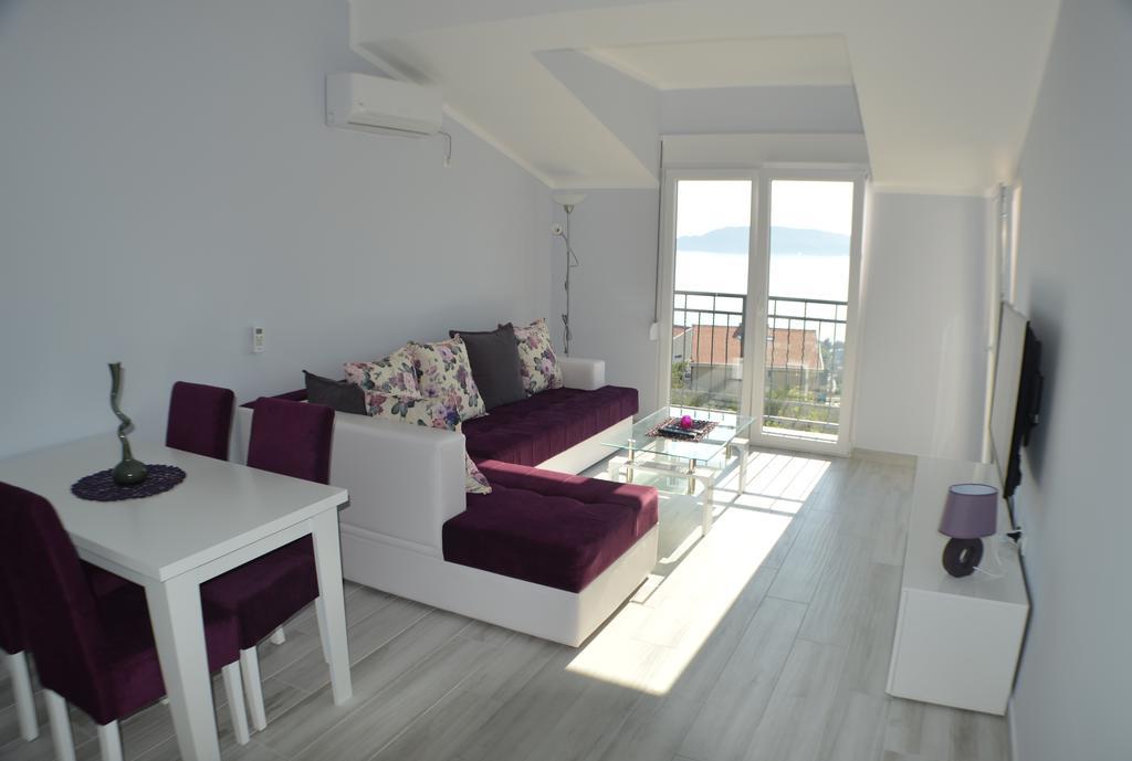 Apartments Mm Sveti Stefan Exterior foto